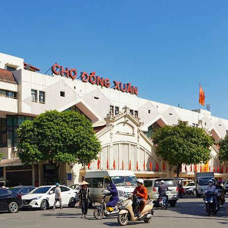 Hanoi Old Quarter Dış mekan fotoğraf