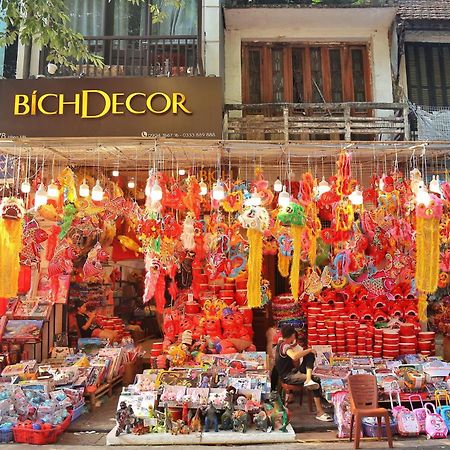Hanoi Old Quarter Dış mekan fotoğraf