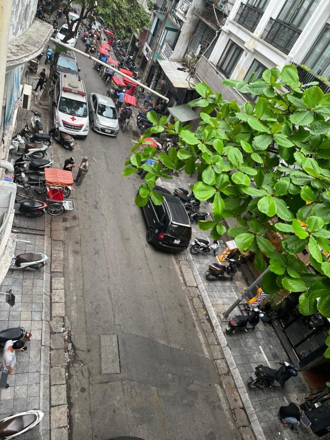 Hanoi Old Quarter Dış mekan fotoğraf