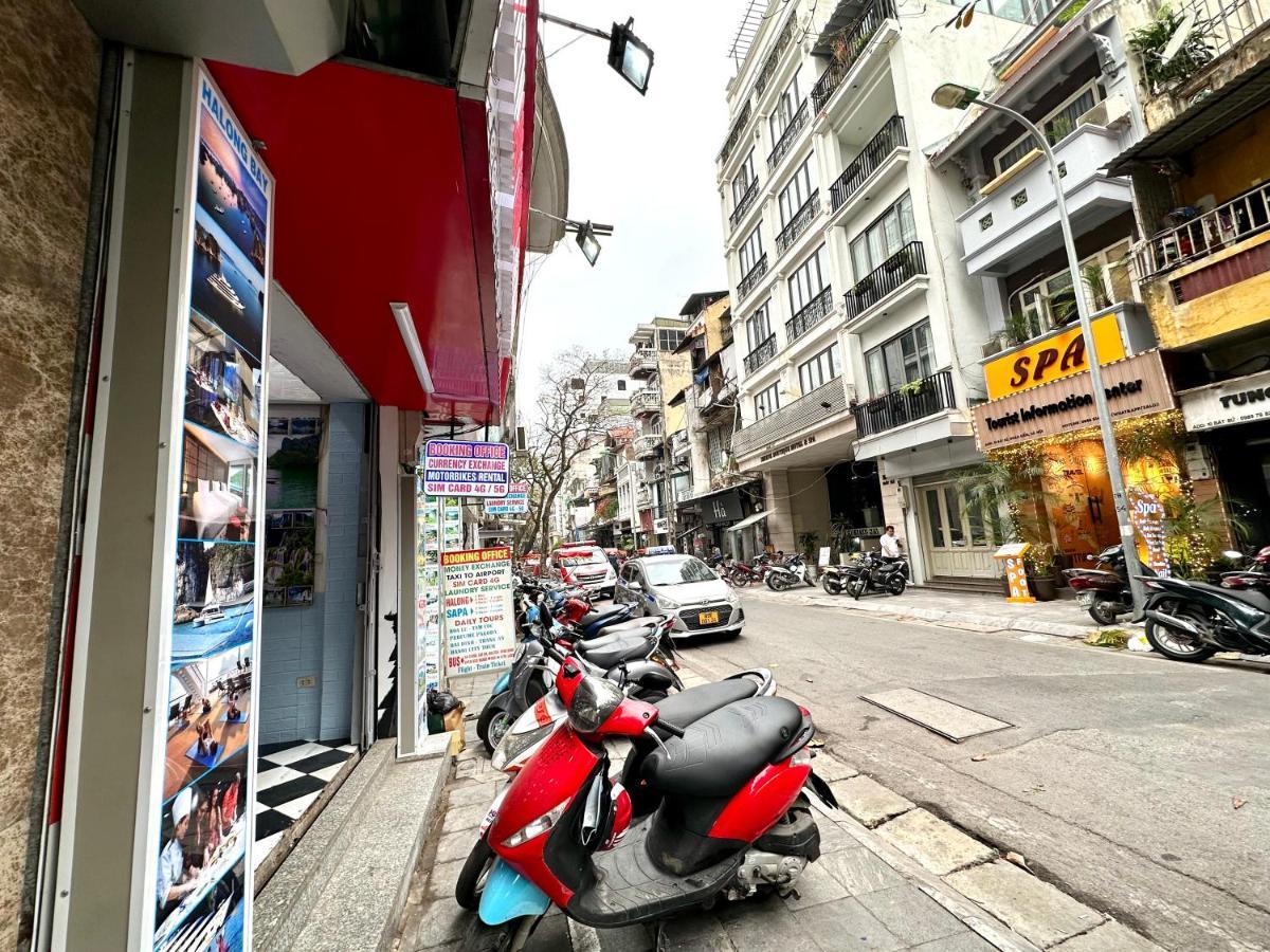 Hanoi Old Quarter Dış mekan fotoğraf