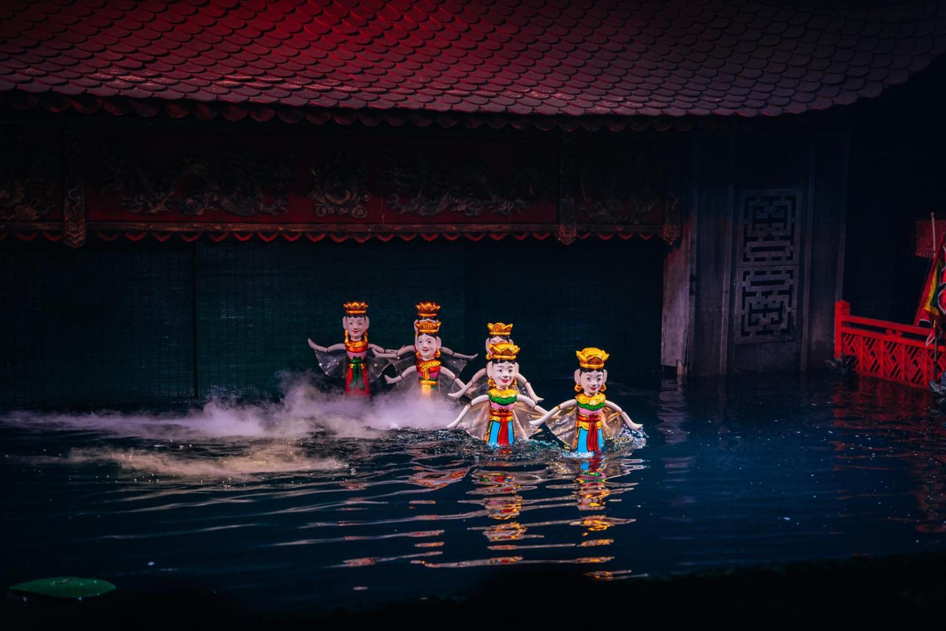 Hanoi Old Quarter Dış mekan fotoğraf