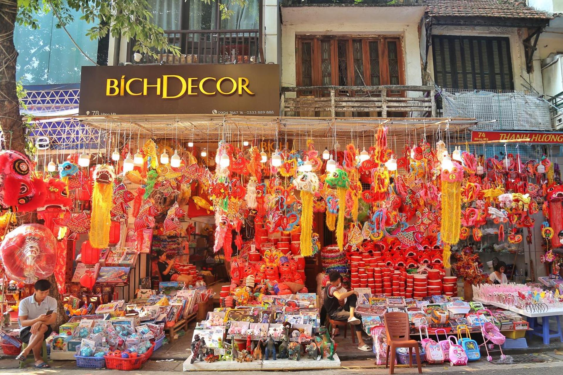 Hanoi Old Quarter Dış mekan fotoğraf